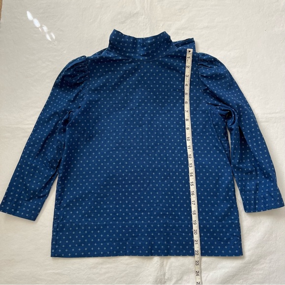 Verity & Daughters Chelsea Bow Puff Sleeve Blouse Shirt - Picture 8 of 10